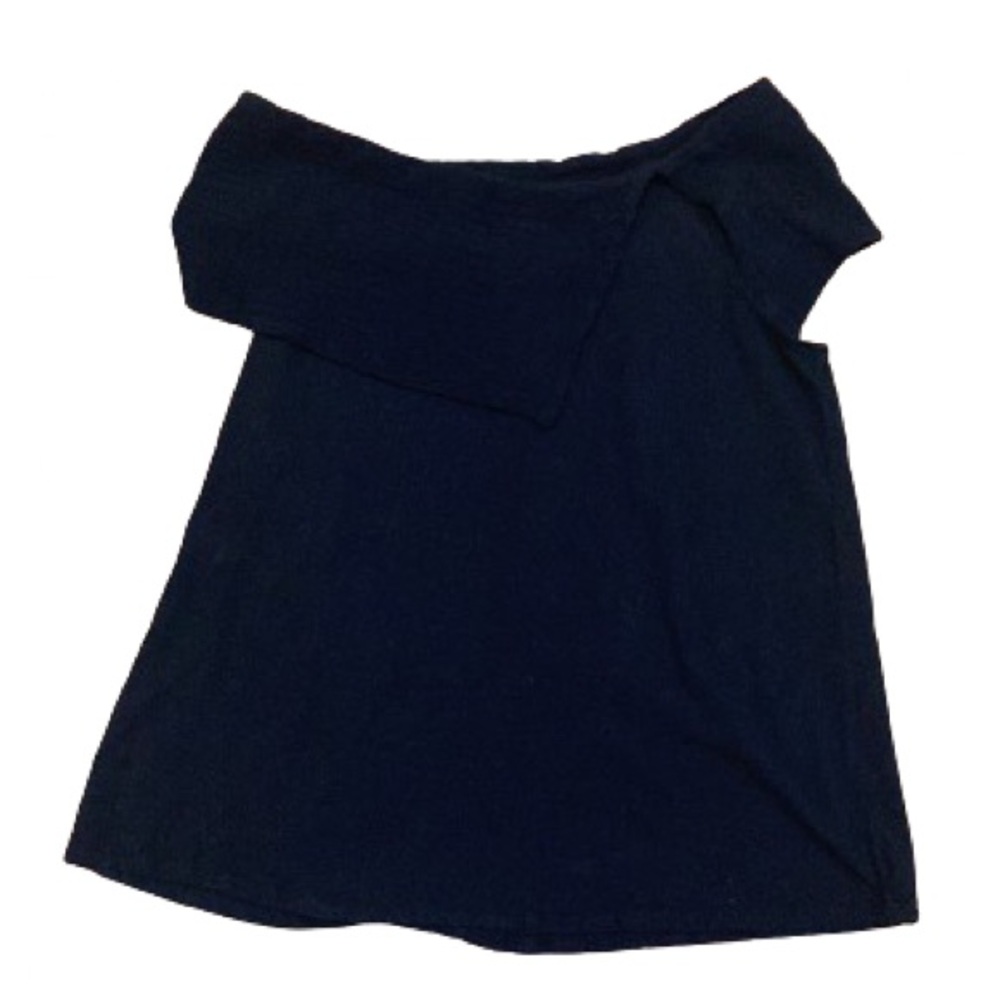 Oh My Gauze Black Tank Top S